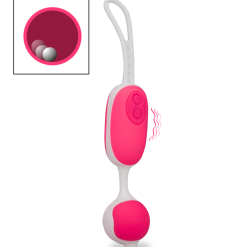 LOVE AND VIBES Boules De Geisha Vibrantes 10 Modes