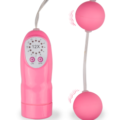 LOVE AND VIBES Boules De Geisha Vibrantes