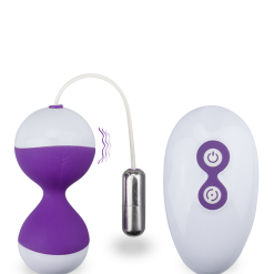 LOVE AND VIBES Boules De Geisha Vibrantes Sans Fil