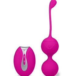 LOVE AND VIBES Boules De Geisha Vibrantes Télécommandées Aphrodite -Sextoys boutique boules de geisha vibrantes telecommandees aphrodite 16