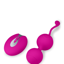 LOVE AND VIBES Boules De Geisha Vibrantes Télécommandées Aphrodite -Sextoys boutique boules de geisha vibrantes telecommandees aphrodite 17