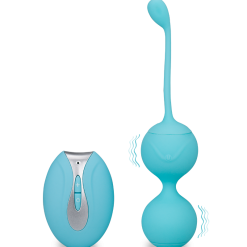 LOVE AND VIBES Boules De Geisha Vibrantes Télécommandées Aphrodite