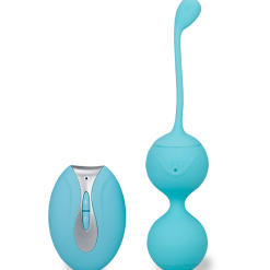 LOVE AND VIBES Boules De Geisha Vibrantes Télécommandées Aphrodite -Sextoys boutique boules de geisha vibrantes telecommandees aphrodite 5