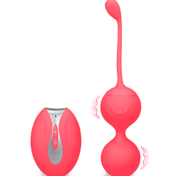 LOVE AND VIBES Boules De Geisha Vibrantes Télécommandées Aphrodite -Sextoys boutique boules de geisha vibrantes telecommandees aphrodite 9