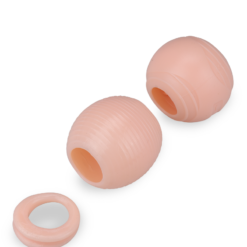 LOVE AND VIBES Bouts De Pénis Cockring Extensibles -Sextoys boutique bouts de penis cockring extensibles 6