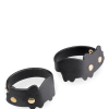 LOVE AND VIBES Bracelets De Poignets BDSM En Similicuir Chat