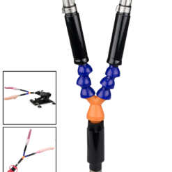 LOVE AND VIBES Bras Pour Double Gode Fucking Machine Anal Ou Vaginal
