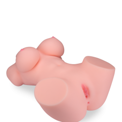 LOVE AND VIBES Buste En TPR 7,0kg Vagin Anus Mona