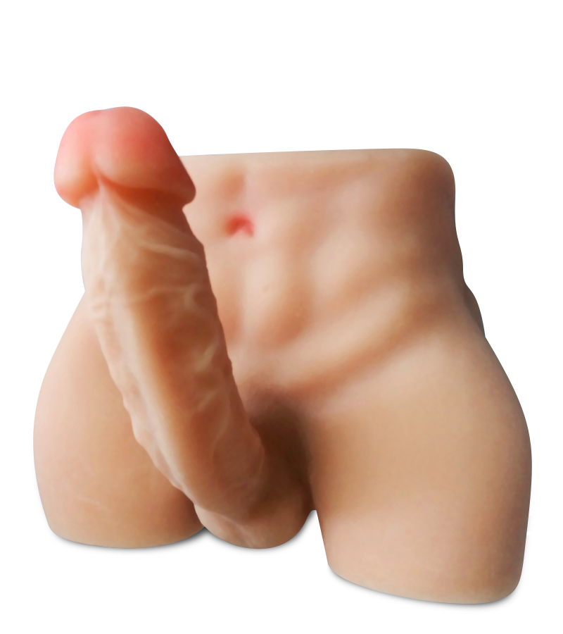 LOVE AND VIBES Buste Fessier Homme Pénis Et Anus Hugo 12 LOVE AND VIBES Buste Fessier Homme Pénis Et Anus Hugo – Image 12