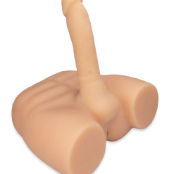 LOVE AND VIBES Buste Fessier Homme Pénis Et Anus Hugo 14 LOVE AND VIBES Buste Fessier Homme Pénis Et Anus Hugo -Sextoys boutique buste fessier homme penis et anus hugo 5