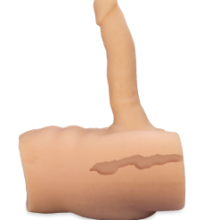 LOVE AND VIBES Buste Fessier Homme Pénis Et Anus Hugo 16 LOVE AND VIBES Buste Fessier Homme Pénis Et Anus Hugo -Sextoys boutique buste fessier homme penis et anus hugo 7