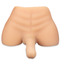 LOVE AND VIBES Buste Fessier Homme Pénis Et Anus Hugo 17 LOVE AND VIBES Buste Fessier Homme Pénis Et Anus Hugo -Sextoys boutique buste fessier homme penis et anus hugo 8