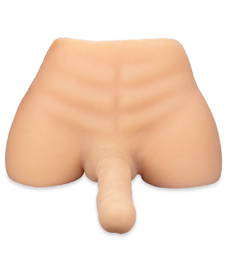 LOVE AND VIBES Buste Fessier Homme Pénis Et Anus Hugo 6 LOVE AND VIBES Buste Fessier Homme Pénis Et Anus Hugo – Image 6