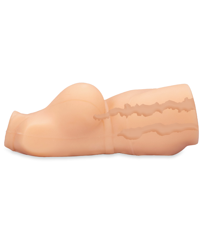 LOVE AND VIBES Buste Masturbateur 1,5kg Vagin Anus 3 LOVE AND VIBES Buste Masturbateur 1,5kg Vagin Anus – Image 3