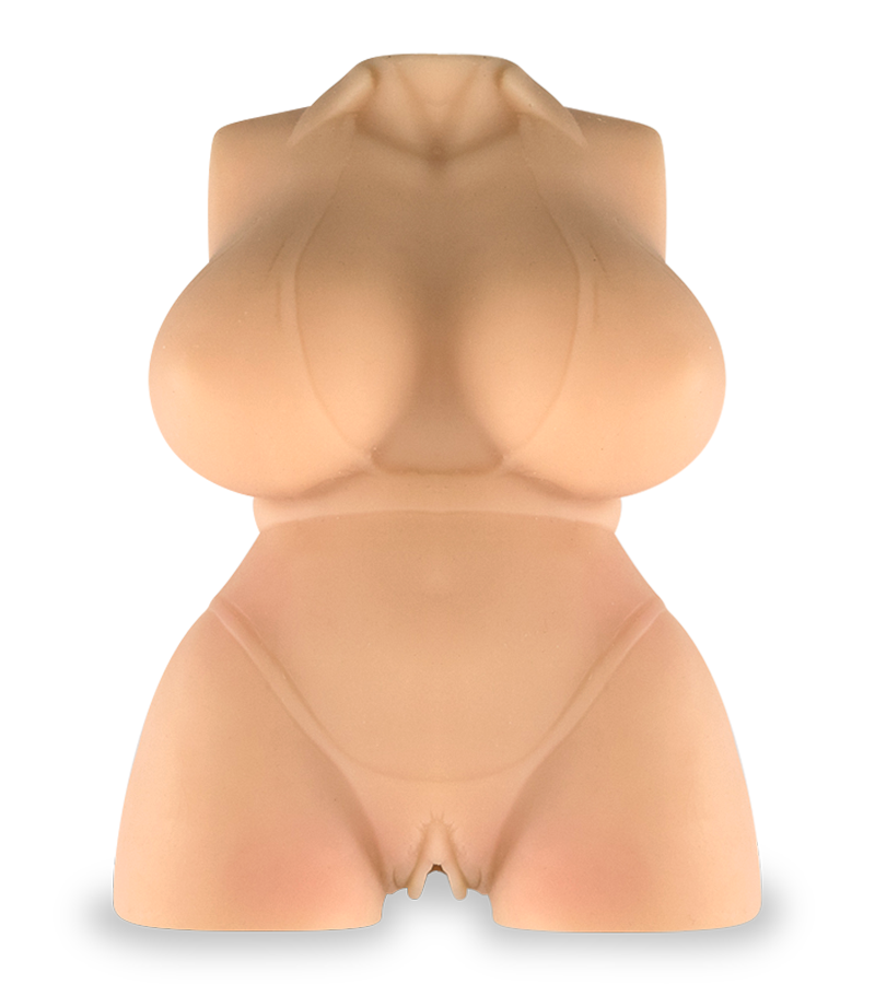 LOVE AND VIBES Buste Masturbateur 1,5kg Vagin Anus 4 LOVE AND VIBES Buste Masturbateur 1,5kg Vagin Anus – Image 4