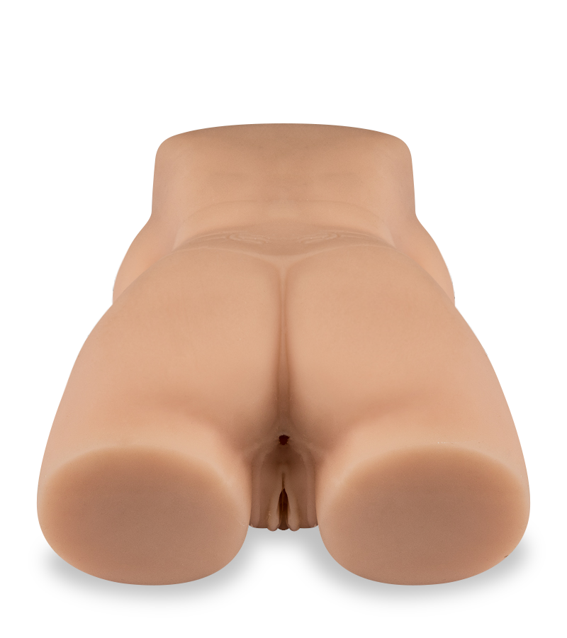 LOVE AND VIBES Buste Masturbateur 1,5kg Vagin Anus 5 LOVE AND VIBES Buste Masturbateur 1,5kg Vagin Anus – Image 5