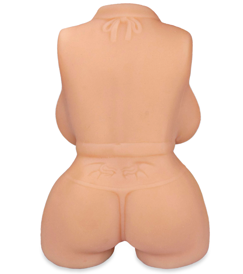 LOVE AND VIBES Buste Masturbateur 1,5kg Vagin Anus 7 LOVE AND VIBES Buste Masturbateur 1,5kg Vagin Anus – Image 7