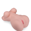 LOVE AND VIBES Buste Masturbateur 7,0kg Vagin Et Anus Norah