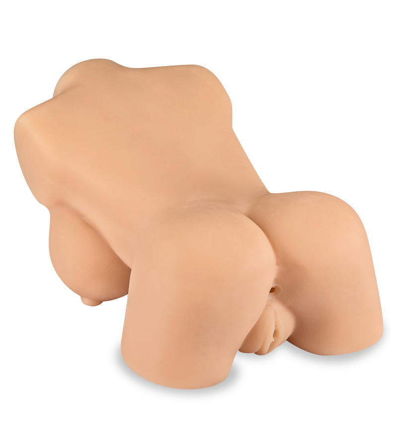 LOVE AND VIBES Buste Masturbateur Réaliste 1,6kg Vagin Anus 4 LOVE AND VIBES Buste Masturbateur Réaliste 1,6kg Vagin Anus – Image 4