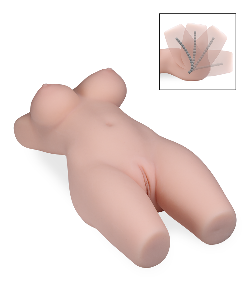 LOVE AND VIBES Buste Masturbateur Réaliste 9,5kg Francesca 1 LOVE AND VIBES Buste Masturbateur Réaliste 9,5kg Francesca