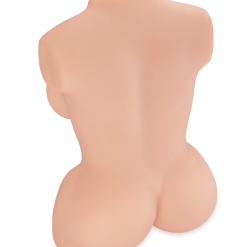 LOVE AND VIBES Buste Masturbateur Vagin Artificiel Et Anus étroit 7,0kg -Sextoys boutique buste masturbateur vagin artificiel et anus etroit 7 0kg 13