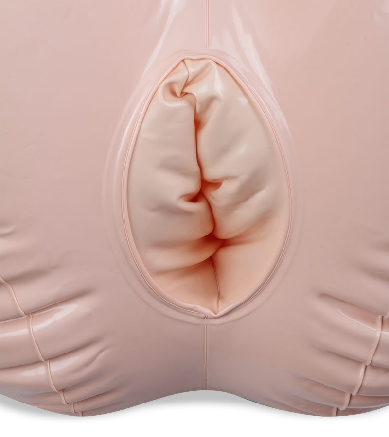 LOVE AND VIBES Buste Poupée Gonflable Pénétrable Paula 4 LOVE AND VIBES Buste Poupée Gonflable Pénétrable Paula – Image 4