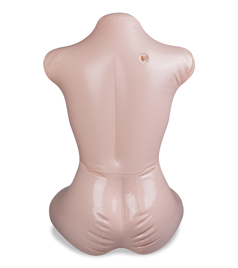 LOVE AND VIBES Buste Poupée Gonflable Pénétrable Paula 7 LOVE AND VIBES Buste Poupée Gonflable Pénétrable Paula – Image 7