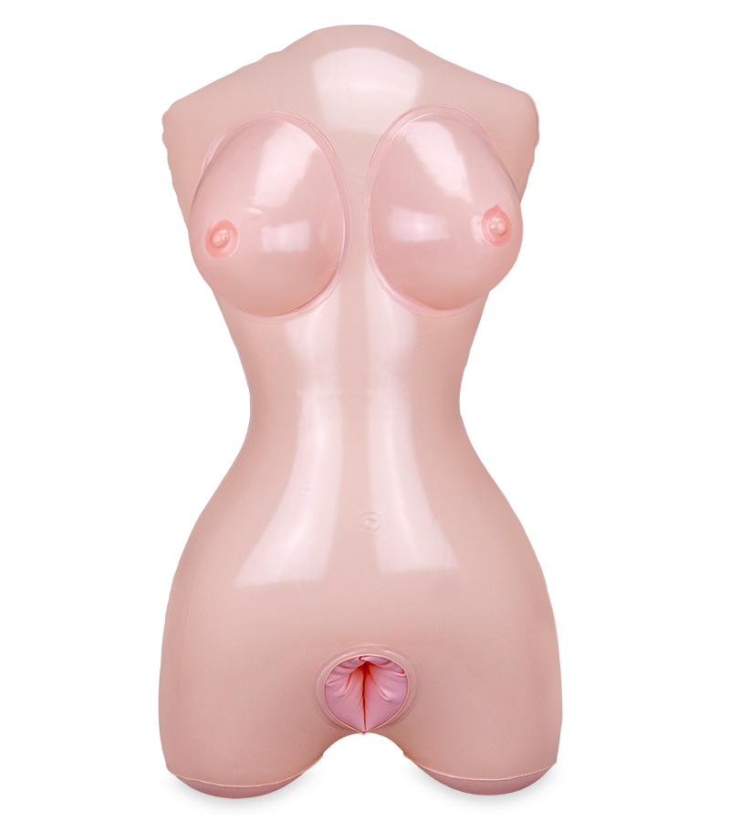 LOVE AND VIBES Buste Poupée Gonflable Vagin Profond 7 LOVE AND VIBES Buste Poupée Gonflable Vagin Profond – Image 7