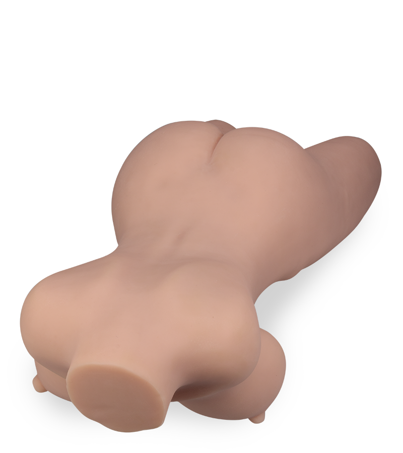 LOVE AND VIBES Buste Réaliste Avec Armature Sue 4,7kg 9 LOVE AND VIBES Buste Réaliste Avec Armature Sue 4,7kg – Image 9