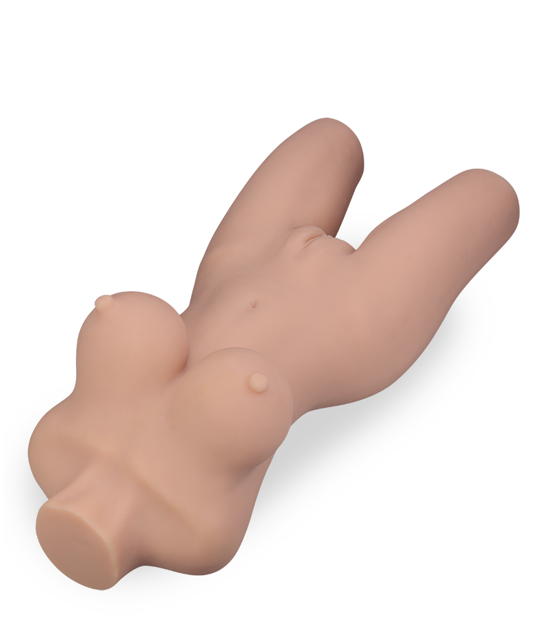 LOVE AND VIBES Buste Réaliste Avec Armature Sue 4,7kg 6 LOVE AND VIBES Buste Réaliste Avec Armature Sue 4,7kg – Image 6