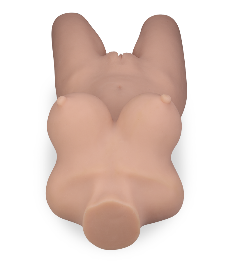 LOVE AND VIBES Buste Réaliste Avec Armature Sue 4,7kg 7 LOVE AND VIBES Buste Réaliste Avec Armature Sue 4,7kg – Image 7