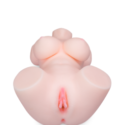 LOVE AND VIBES Buste Seins Vagin Anus 2,5kg Adele -Sextoys boutique buste seins vagin anus 2 5kg adele 5