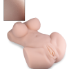 LOVE AND VIBES Buste Seins Vagin Anus Texture Peau Réaliste Heïdi 6,0kg