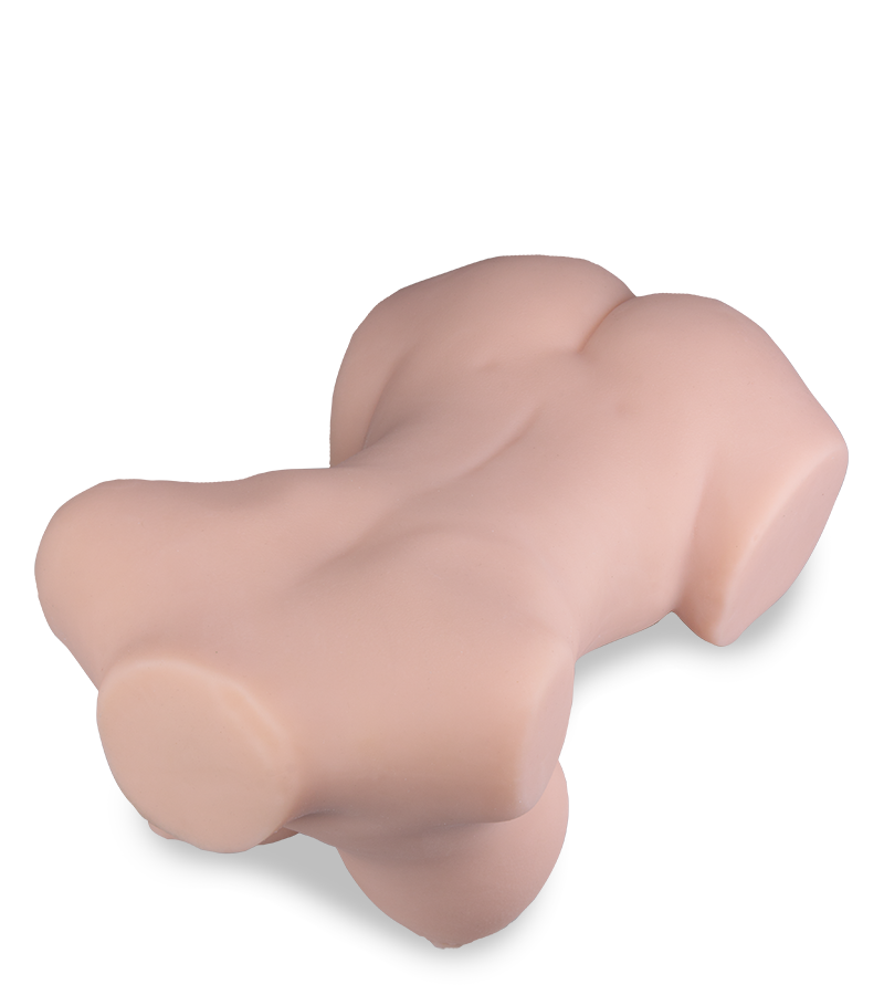 LOVE AND VIBES Buste Seins Vagin Anus Texture Peau Réaliste Heïdi 6,0kg 4 LOVE AND VIBES Buste Seins Vagin Anus Texture Peau Réaliste Heïdi 6,0kg – Image 4