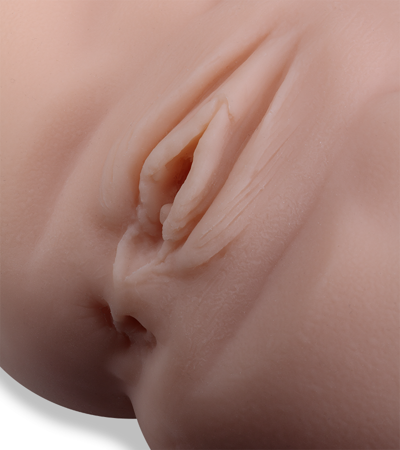 LOVE AND VIBES Buste Seins Vagin Anus Texture Peau Réaliste Heïdi 6,0kg 6 LOVE AND VIBES Buste Seins Vagin Anus Texture Peau Réaliste Heïdi 6,0kg – Image 6