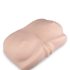 LOVE AND VIBES Buste Seins Vagin Leta