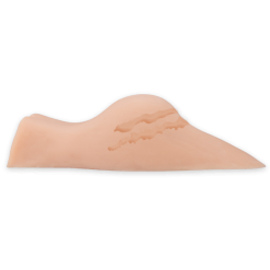 LOVE AND VIBES Buste Sexuel Femme Silicone En Position Levrette 4,6kg -Sextoys boutique buste sexuel femme silicone en position levrette 4 6kg 5
