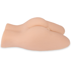 LOVE AND VIBES Buste Sexuel Femme Silicone En Position Levrette 4,6kg -Sextoys boutique buste sexuel femme silicone en position levrette 4 6kg 7
