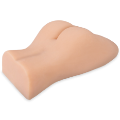 LOVE AND VIBES Buste Sexuel Femme Silicone En Position Levrette 4,6kg -Sextoys boutique buste sexuel femme silicone en position levrette 4 6kg 9
