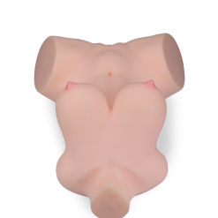 LOVE AND VIBES Buste Silicone 7,0 Kg Anus Et Vagin Abby -Sextoys boutique buste silicone 7 0 kg anus et vagin abby 10