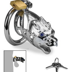 LOVE AND VIBES Cage à Pénis Astrologie Chinoise Dragon