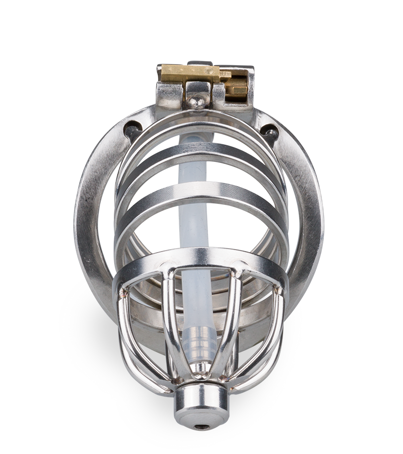 LOVE AND VIBES Cage à Pénis Avec Sonde D'urètre Verdict 2 LOVE AND VIBES Cage à Pénis Avec Sonde D'urètre Verdict – Image 2