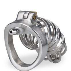 LOVE AND VIBES Cage à Pénis Avec Sonde D'urètre Verdict 10 LOVE AND VIBES Cage à Pénis Avec Sonde D'urètre Verdict -Sextoys boutique cage a penis avec sonde d uretre verdict 6