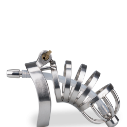 LOVE AND VIBES Cage à Pénis Avec Sonde D'urètre Verdict 11 LOVE AND VIBES Cage à Pénis Avec Sonde D'urètre Verdict -Sextoys boutique cage a penis avec sonde d uretre verdict 7