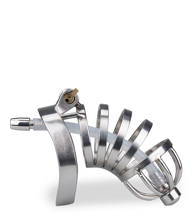 LOVE AND VIBES Cage à Pénis Avec Sonde D'urètre Verdict 5 LOVE AND VIBES Cage à Pénis Avec Sonde D'urètre Verdict – Image 5