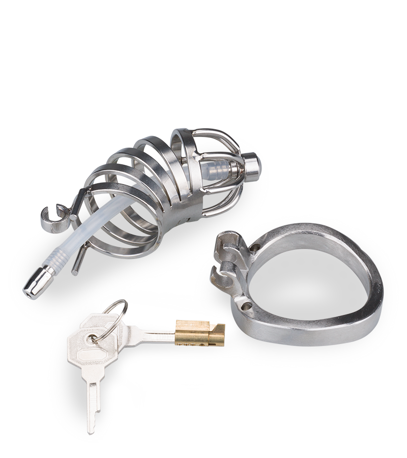 LOVE AND VIBES Cage à Pénis Avec Sonde D'urètre Verdict 6 LOVE AND VIBES Cage à Pénis Avec Sonde D'urètre Verdict – Image 6