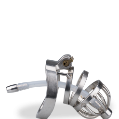 LOVE AND VIBES Cage à Pénis Courte Avec Sonde Judgment 8 LOVE AND VIBES Cage à Pénis Courte Avec Sonde Judgment -Sextoys boutique cage a penis courte avec sonde judgment 5