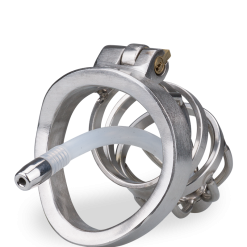 LOVE AND VIBES Cage à Pénis Courte Avec Sonde Judgment 11 LOVE AND VIBES Cage à Pénis Courte Avec Sonde Judgment -Sextoys boutique cage a penis courte avec sonde judgment 8