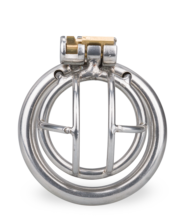 LOVE AND VIBES Cage à Pénis Courte Can 3 LOVE AND VIBES Cage à Pénis Courte Can – Image 3