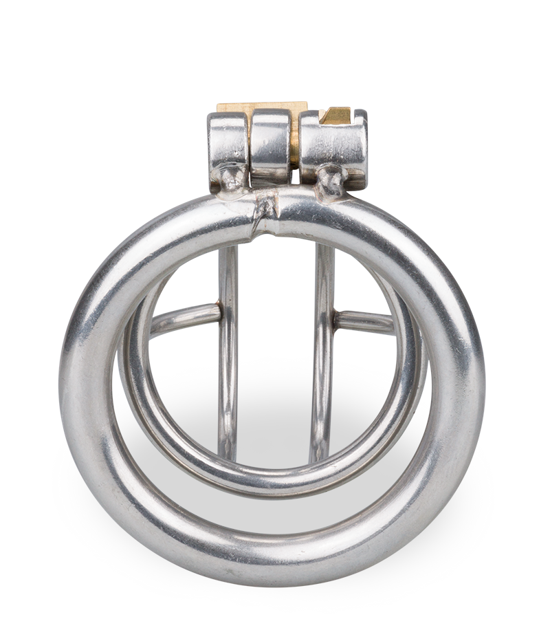 LOVE AND VIBES Cage à Pénis Courte Can 5 LOVE AND VIBES Cage à Pénis Courte Can – Image 5